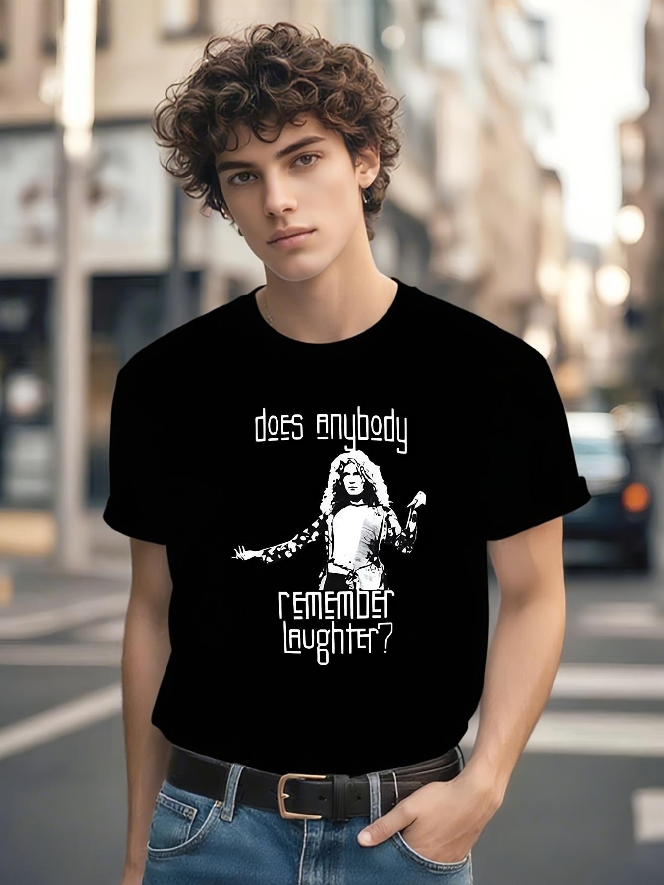 Heavy Metal Graphic Tshirt Graphic Tee - Slim Fit Tshirt ... S
