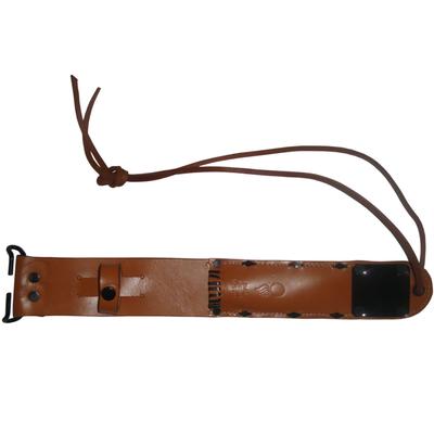 UNS. WWII M6 Lederscheide für M3 Grabenmesser 2K-C2W8-NUNF