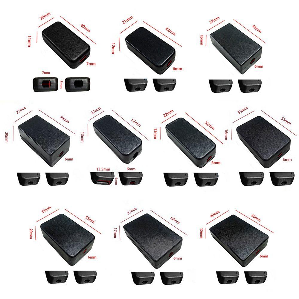DIY High Quality Electronic Project Box Instrument Case Enclosure Boxes Waterproof Cover Project
