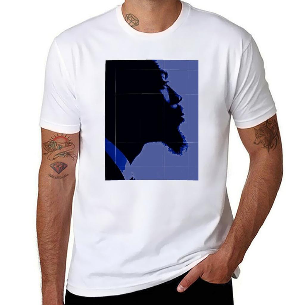 Eric Dolphy Out To Lunch Jazz Tshirt Casual Loose Fit Summer Tee Shirt