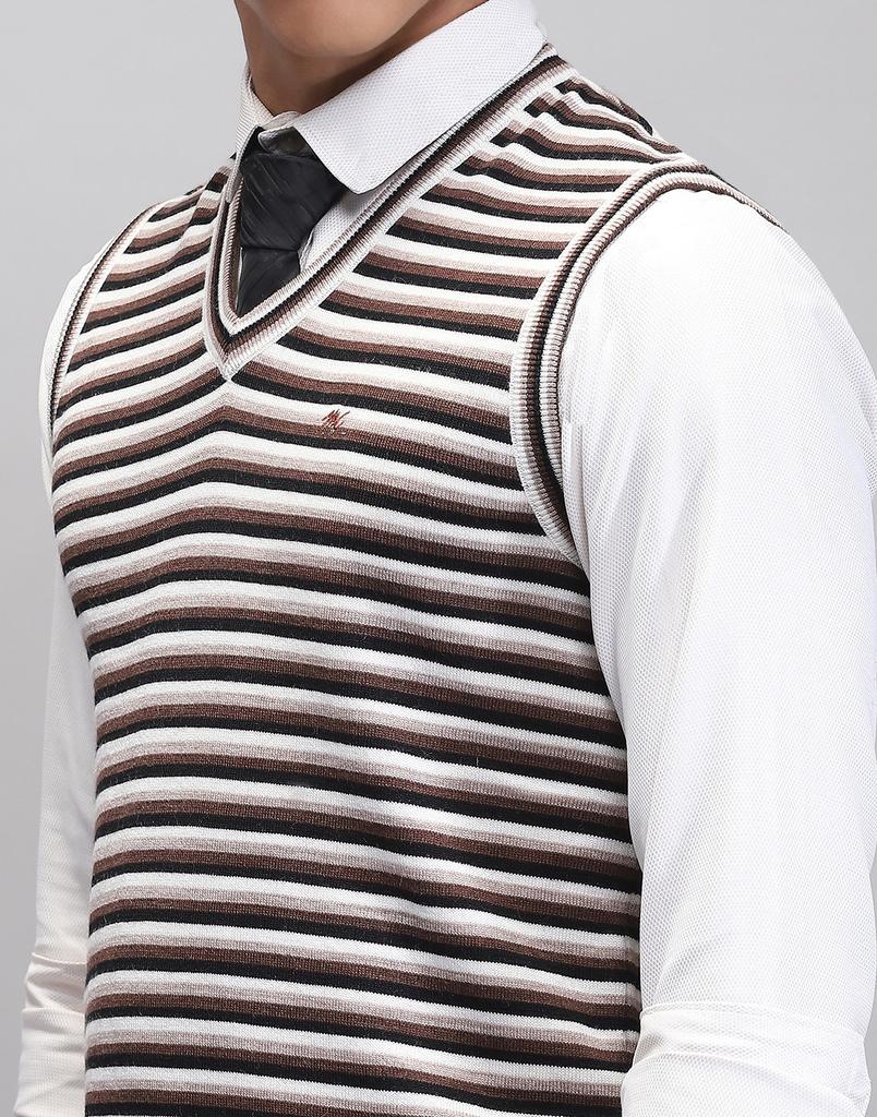 Monte Carlo Men's Regular Fit Sweater