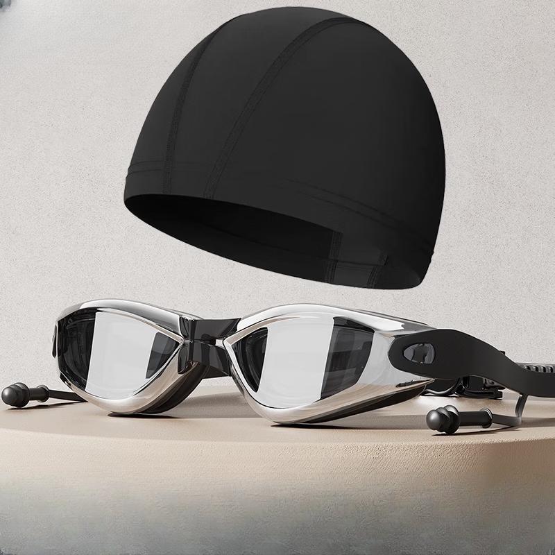 Alliance Messenger HD Swimming Goggles