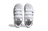 adidas Originals Superstar Abrasion Resistant Abrasion Resistant Low Top Kids' Skateboarding Shoes White Blue GV8988