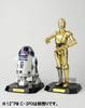 TAMASHII NATIONS Chogokin x 12 Perfect Model Star Wars NEW 176mm ABS PVC Painted Movable Figure R2-D2 (A HOPE) Approx. & Die-cast &