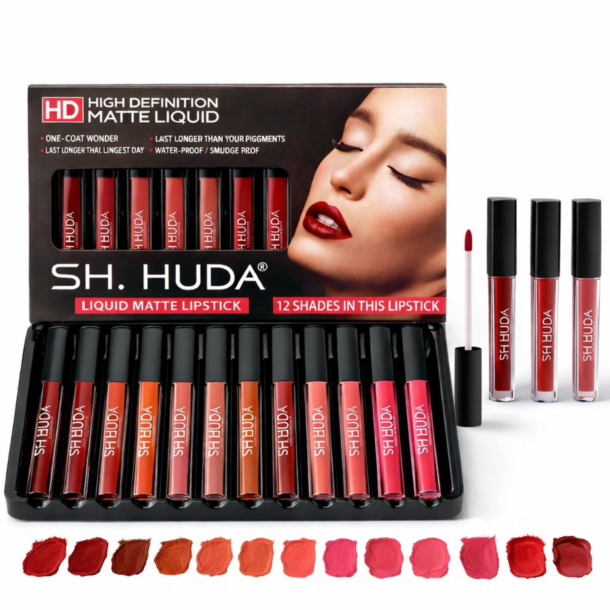 SH.HUDA 12 gab. Šķidro