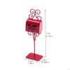 Dollhouse Accessory Mailbox for Micro Landscape