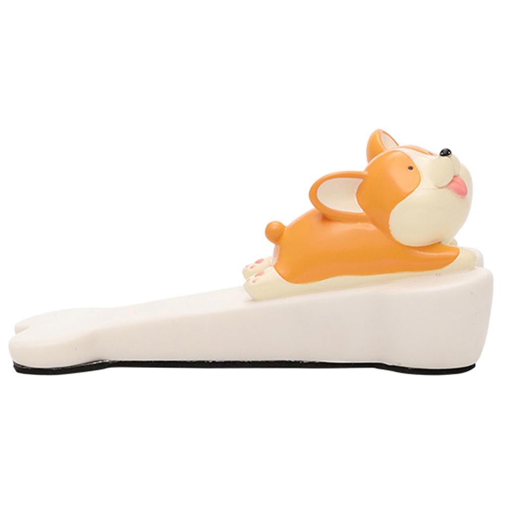Cartoon Door Stoppers Door Wedge Finger Protector Animal Pattern Door Block Fun & Functional Home Accessories Parts