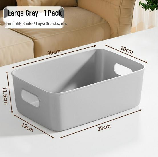 Large Capacity Desktop Organizer for Bathroom & Cosmetics