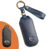 New Models Are Listed, Suitable for BMW MINI Key Cover, Handmade Leather Car Key Protective Case Bag.