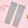 Girls' Ice Silk Sun Protection Arm Sleeves