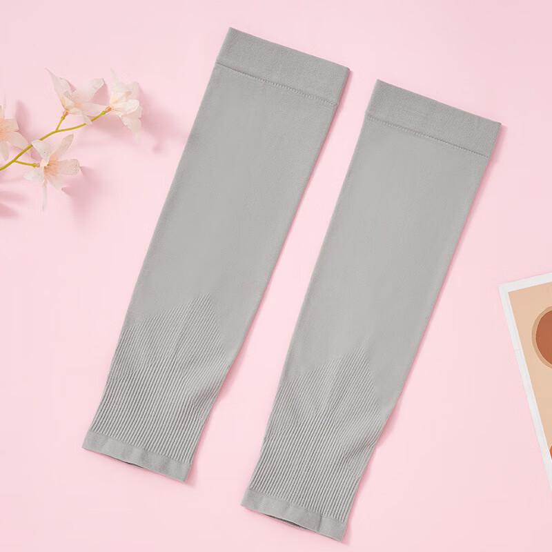 Girls  Ice Silk Sun Protection Arm Sleeves