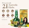 Kesh King Ayurvedic Hair Oil For Hair Fall Control & Growth 100ml Pack | Scalp Nourishment & Thick Hair Care Oil