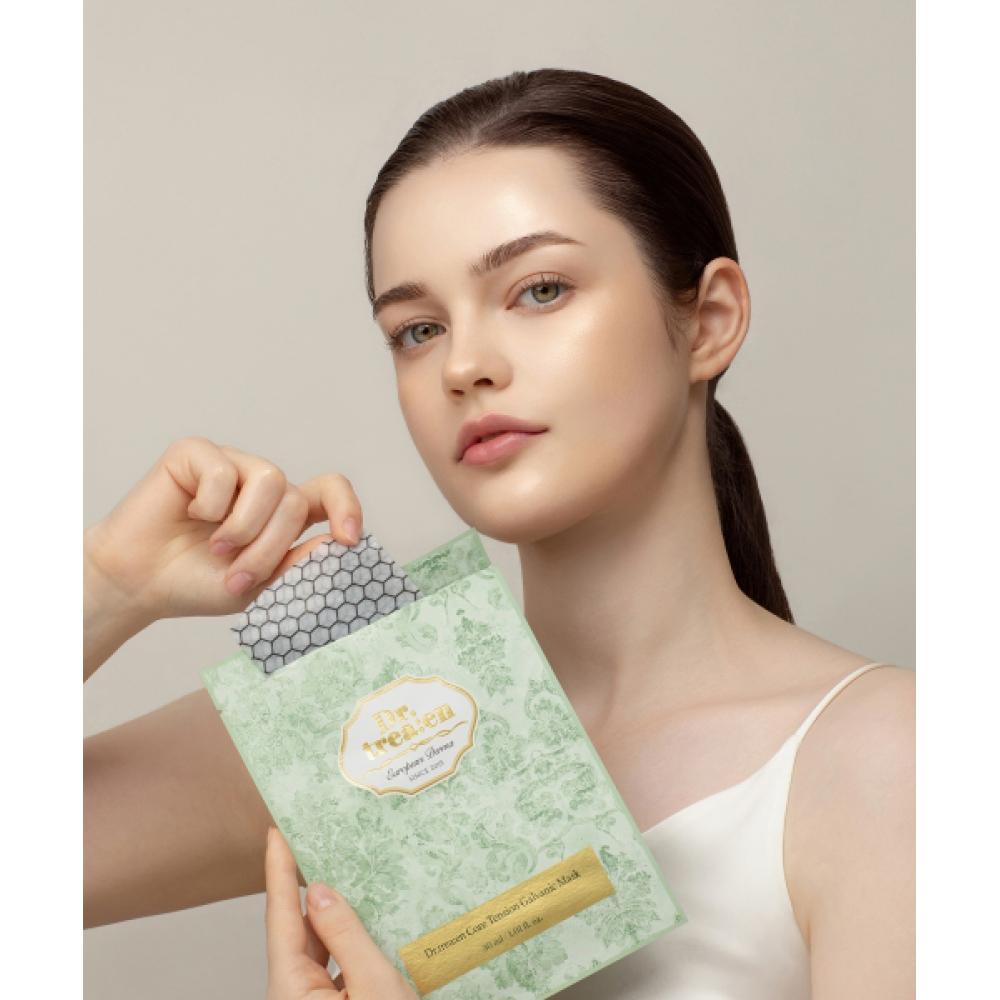 Soonsoojaa Dr.trien Core Tension Galvanic Mask 10 Sheets NONE