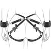 Leather  Kit Handcuffs Sex Toys Games For Couples Body Harness Cuffs Bondage Straps Erotic Adult Sex Toys for Party Sexy