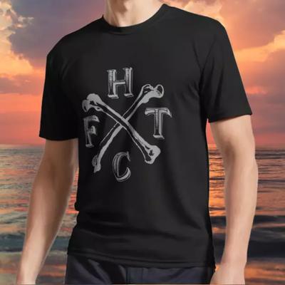 Nová položka Frank Turner Logo Active Logo TEE Tričko Vtipné Klasické Tričko