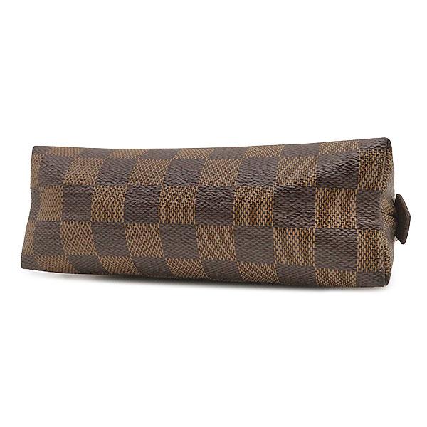 LOUIS VUITTON N47516 Damier Pochette Cosmetic PMPouch Damier canvas Array