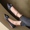 Fashion 2025Women Casual Flats Shoes New Spring Autumn Versatile Comfortable Loafers Comfortable  Jane Shoes forZapatos De Mujer