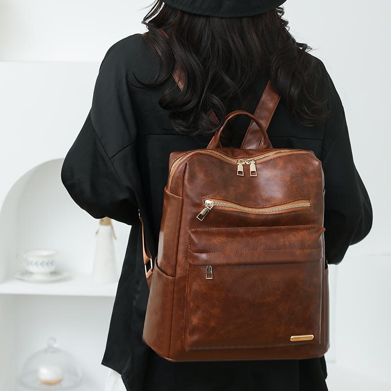 Women's Bag Large Capacity Travel Backpack