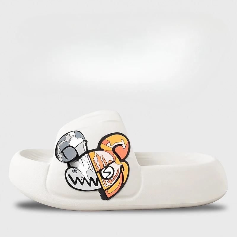 Модные летние тапочки 2024 года — фото 13