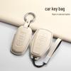 Geely Key Case for Binyue, Boyue, Emgrand GL, Binrui, Borui, Xingrui, Xingyue - Women's Design