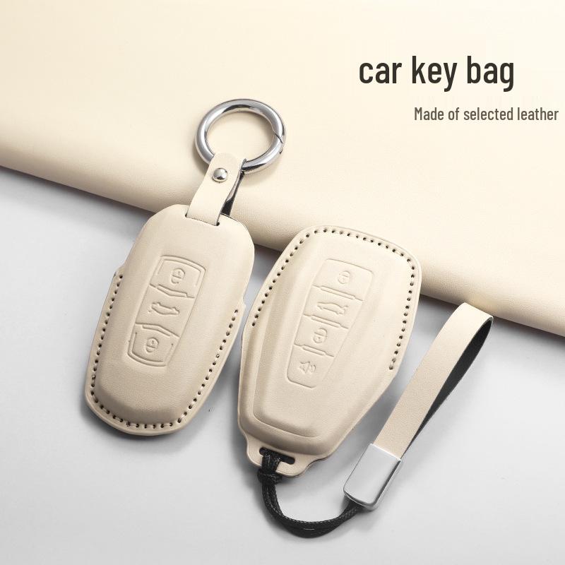Geely Key Case for Binyue, Boyue, Emgrand GL, Binrui, Borui, Xingrui, Xingyue - Women's Design