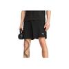 Puma Tad Essential Fashionable Versatile Soft Skin-Friendly Solid Color Quick-Dry Casual Shorts Men shorts Black 527368-01