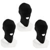 [ZTFT] Full Head Masks, Set of 3, Cosplay Masks, Balaclavas, Stretchy Material for a Comfortable Fit, Privacy, Parties, Role Play, Halloween Events
