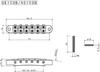 GOTOH CR Chrome GE-103B