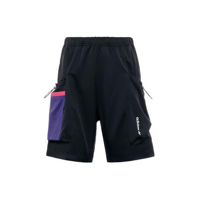 Originals Clover G Outd Shorts With Contrast Pockets Men Bottoms Black HA4740