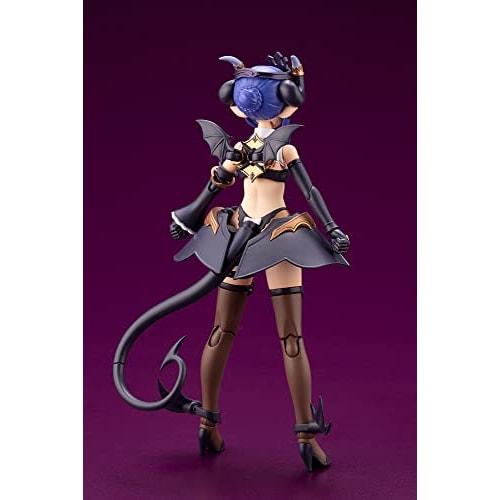 Kotobukiya Arcanadia Velulutta, approximately 148mm tall, non-scale plastic model, color-coded, AR002, ages 15 and up