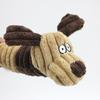 Pet Toy Dog Gnawing Sound Toy Cat Dog Grinding Teeth Plush Toy Self-hi Pet Products