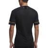 Nike T Shirts Men's Black Crew Neck Moderate Straight Fit CV9630-010