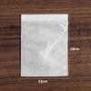 Disposable Non-Woven Tea and Spice Filter Bags