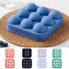 Stampo per Cubetti di Ghiaccio a Forma di Pallone da Calcio, Stampo Sferico in Silicone per Tazza Coppa del Mondo 2026, Produttore di Ghiaccio Sferico per Whiskey Cocktail, Regalo per Appassionati di Bevande per Feste a Tema Sportivo