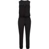 Urban Classics Damen/Damen Mesh Technischer Langer Jumpsuit