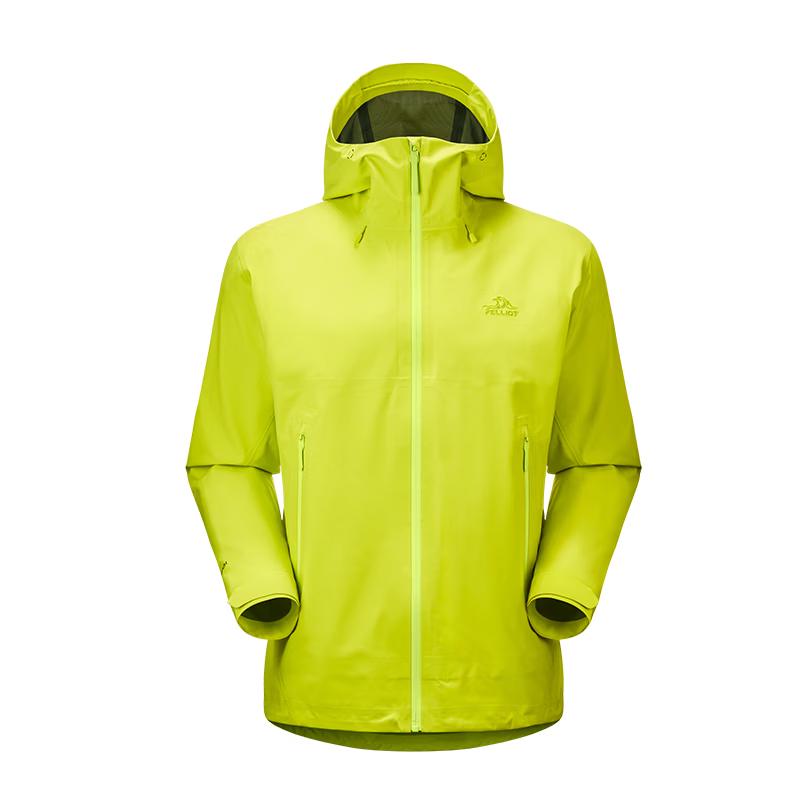 

Pelliot Rock Shell 2.0 Unisex Outdoor Hard Shell Jacket XS