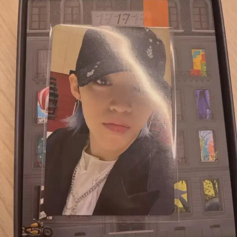 

Seventeen Album Kit S.coups