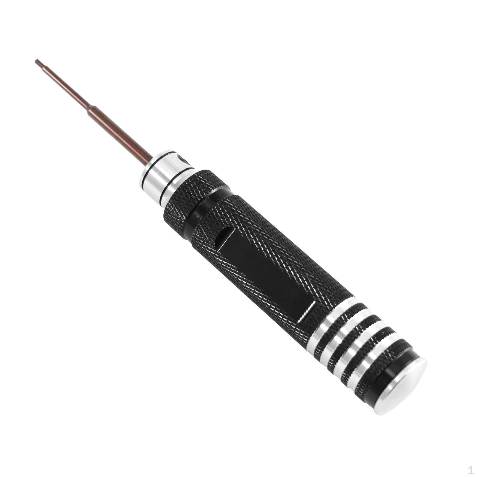 

Hexagon Screwdriver 1.5mm 2mm 2.5mm 3mm Replace Professional Portable Hex Driver Bits RC Car Tool