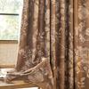 1PC LOZUJOJU French Gentle Printed Curtains with 70-80% Blackout for Bedroom Living Room Window for Home Decor