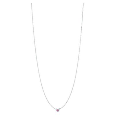 Tiffany & Co. Logo del marchio Elsa Peretti® Collana in Argento Sterling Collana unisex 60017895
