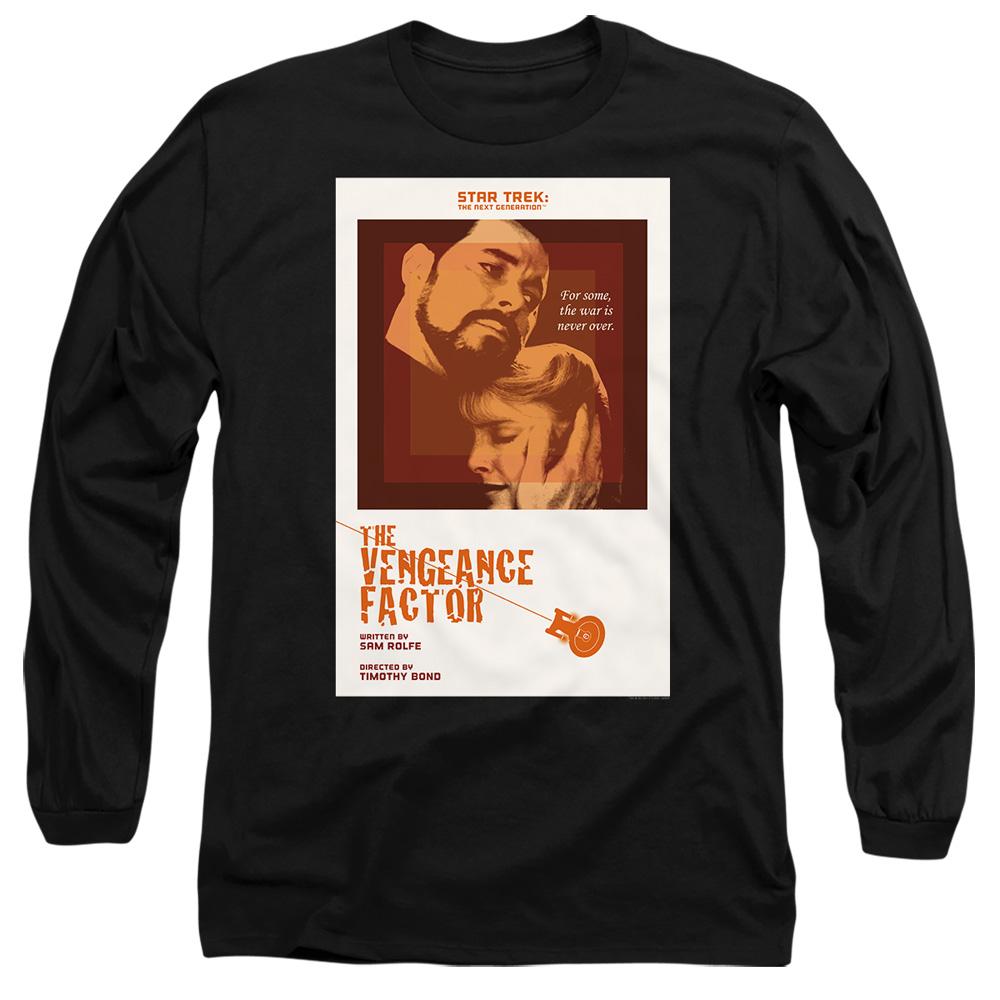 Star Trek Unisex Adult The Next Generation Season 3 Episode 9 T-Shirt