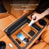 Ideal i8i6 Armrest Storage Box Silicone Pad for Car Console Interior Decoration & Modification Accessories