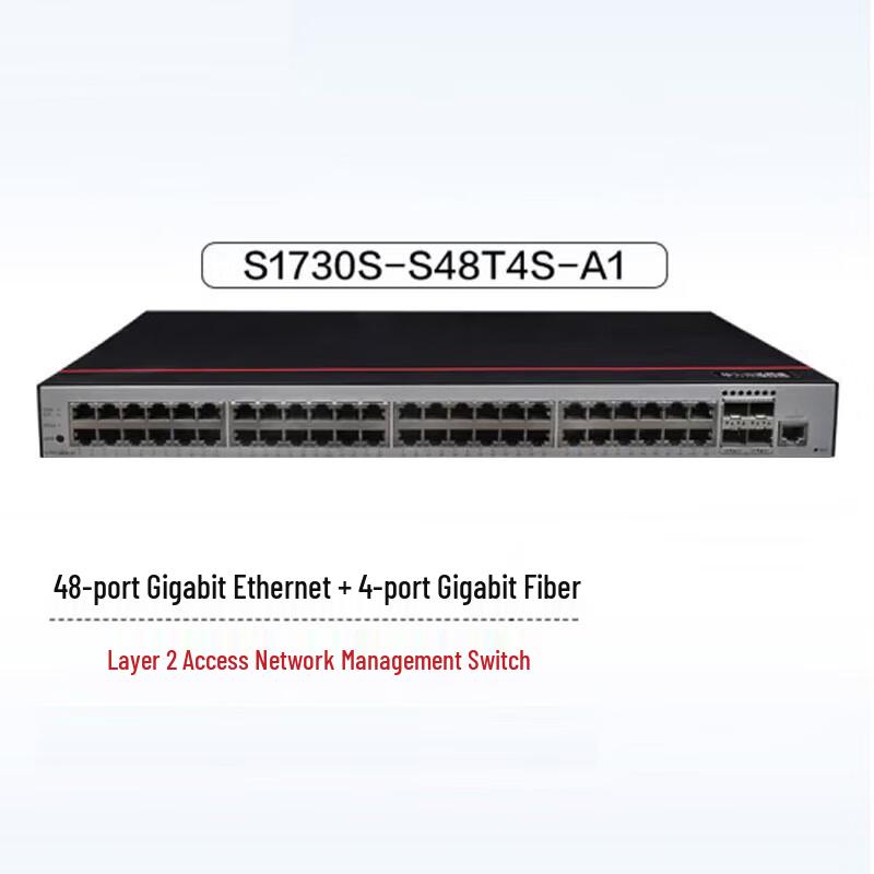 Huawei S1730S Enterprise Gigabit Managed Switch