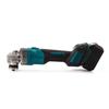 Brushless Rechargeable Angle Grinder | Handheld Wireless Grinding & Polishing Tool | High-Power Rust Removal Machine