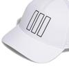 CLIMACOOL Three Stripes Tech Cap White OSFX [Adidas Golf]