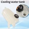 Authentic 25430-L1500 Radiator Reservoir Tank Expansion Tank With Cap For Hyundai Sonata 1.6L 2.0L 2.5L - 25430L1500