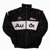 F1 Embroidered Racing Jacket Motorcycle Riding Windbreaker Casual Sportswear