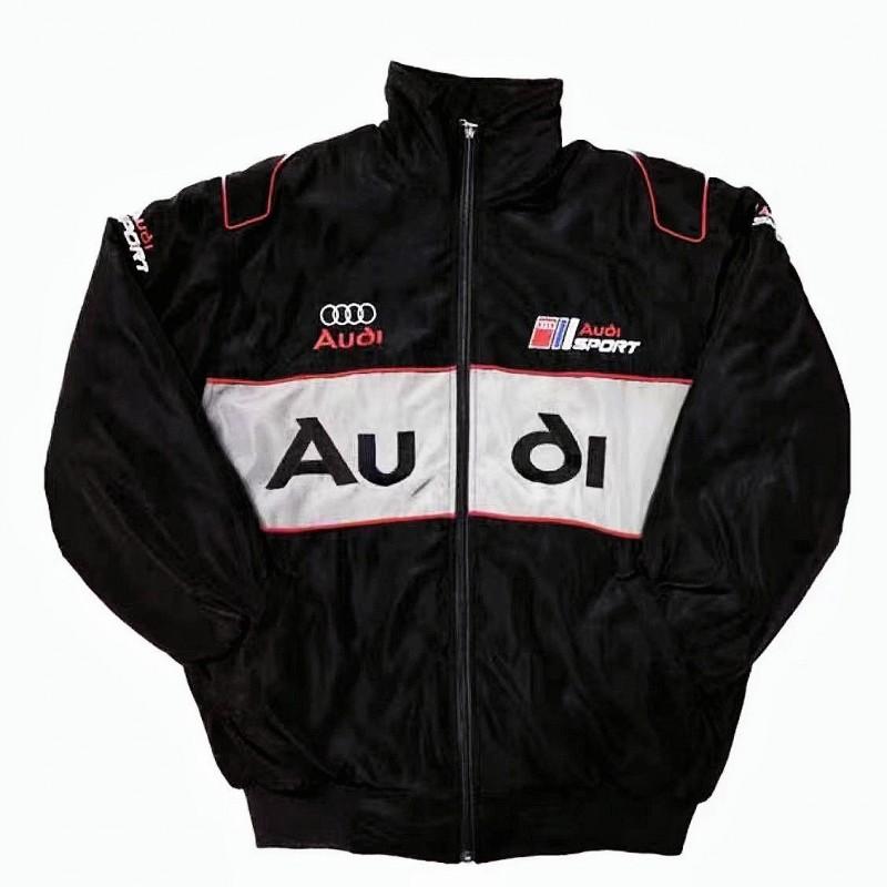 F1 Embroidered Racing Jacket Motorcycle Riding Windbreaker Casual Sportswear