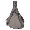 The North Face 21L Bolsa de Ombro Eletrônica com Estampa de Logo Design Color Block Nylon Transversal Unissex Marrom Claro NN2PR58L