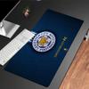 Leicester City Football Club  mouse pad, rubber base, esports desk mat, mouse pad for gamers and office use, gaming desk , easy to clean mat